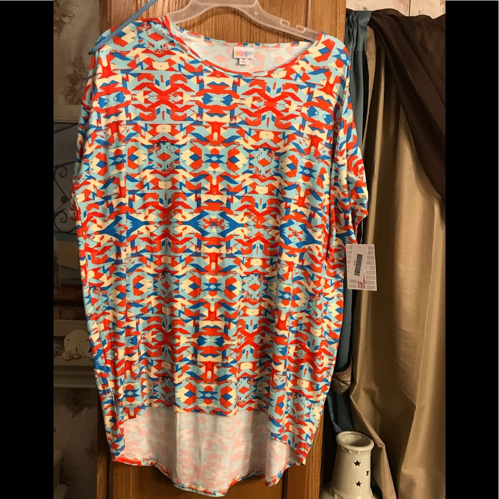 LLR IRMA